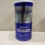 GABAN BLACK PEPPER ブラックペッパー