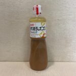 キューピー ドレッシング すりおろしオニオン